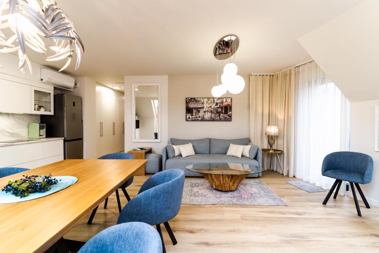 Vacationclub - Ogrody Pieniawskie Apartament 44 Поляниця-Здруй Екстер'єр фото